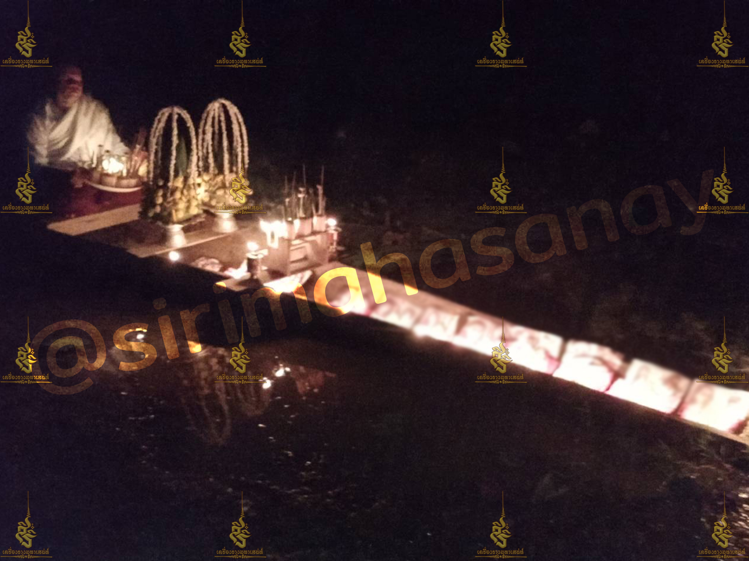 พิธีอาถรรพ์เปรี๊ยะสแน่ถม (ทำให้รัก) อาจารย์เขมร