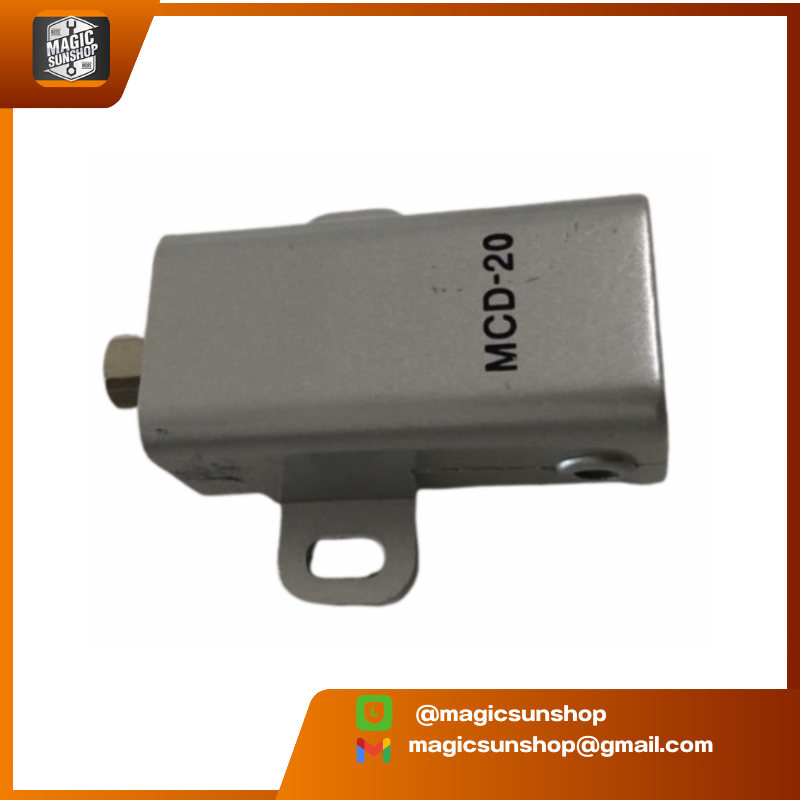 925803 MINI CYLINDER (WO PAD) MCD-20