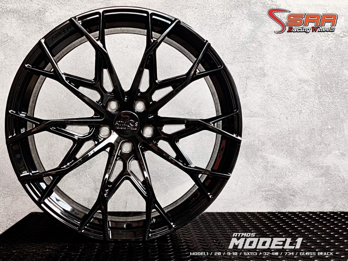 ATMOS X Wheel Premium Forged MODEL-1 ขอบ20 นิ้ว ราคาพิเศษ