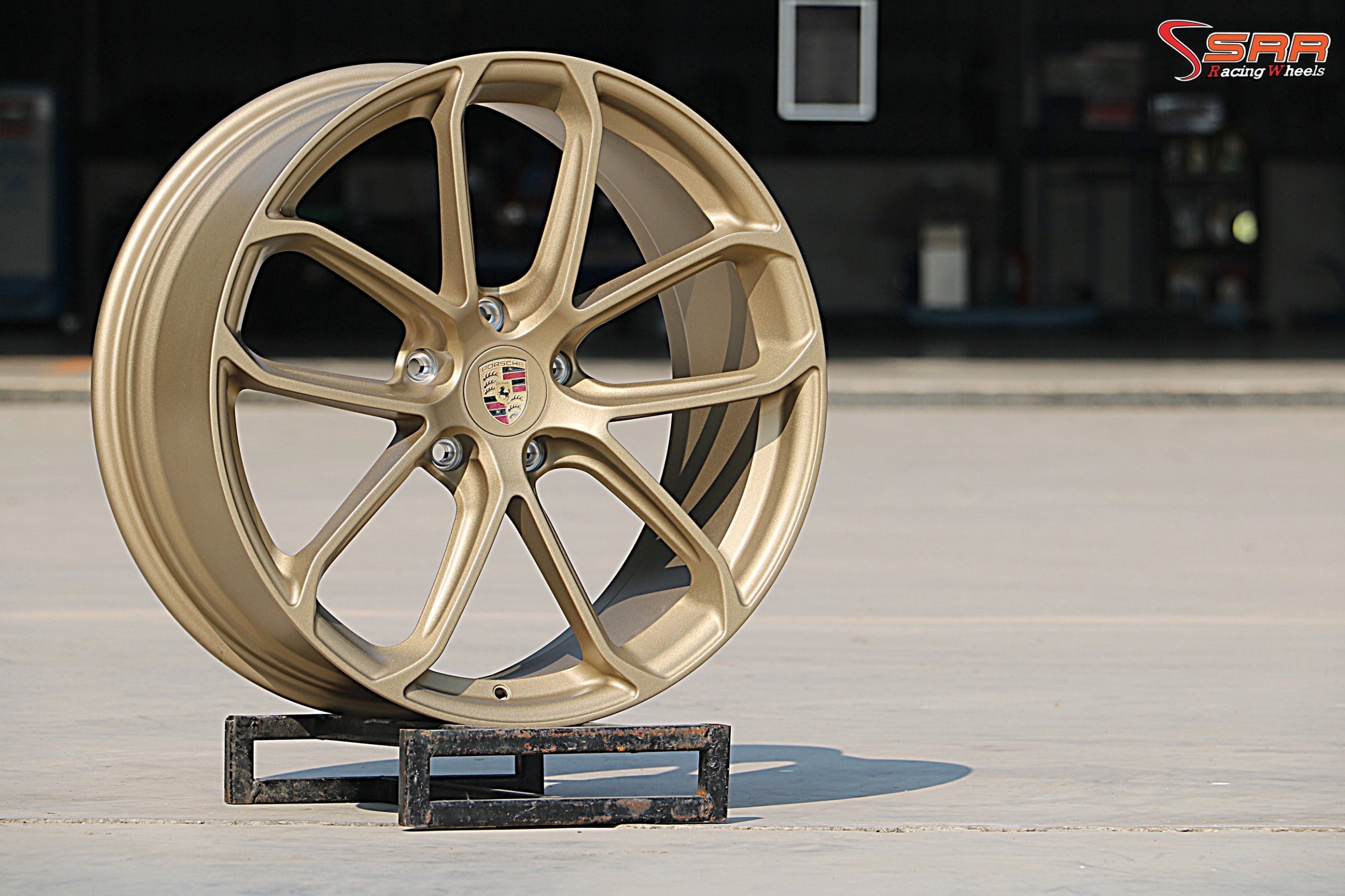 Wheels Forged Turbo GTS-6 ขอบ21 5H130 สำหรับรถ Porsche Cayenne
