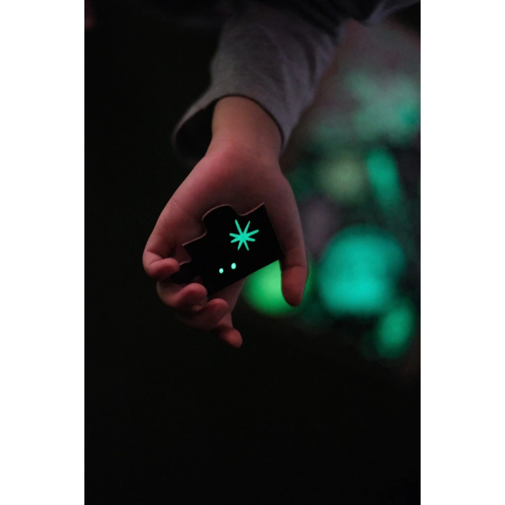 Mudpuppy - Glow in the Dark 100 pcs.