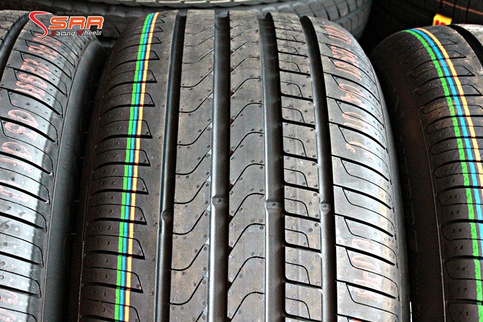 PIRELLI SCORPION VERDE R-F 255/55R18 ยางรันแฟลท ลดราคาพิเศษ