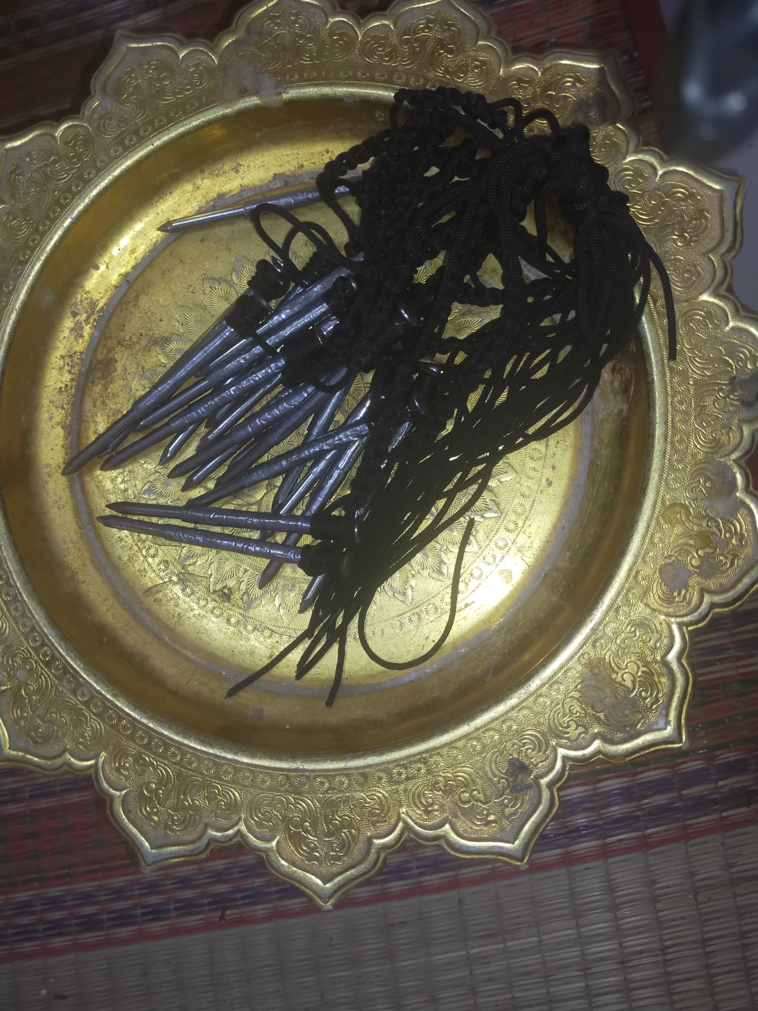 ตะปูตอกภูมิ (กันคนรักนอกใจ) อาจารย์เขมร FLT