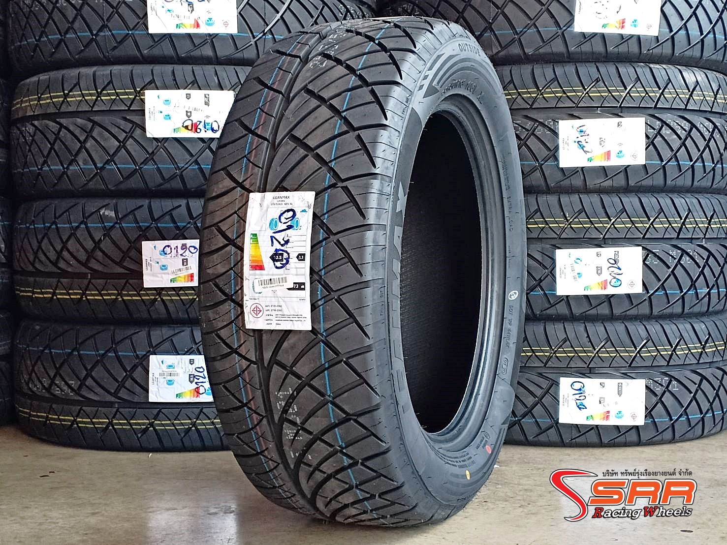 LEANMAX LM999 255/50R18 ยางใหม่ปี2020 ราคาพิเศษ