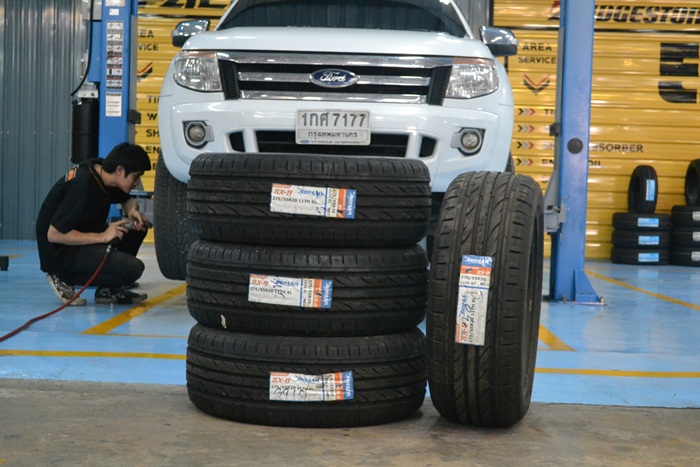 SONAR SX-9 275/55R20