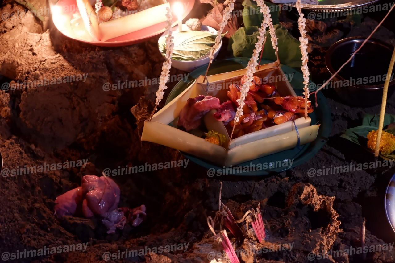 พิธีเสน่ห์แม่พรายทั้ง 7 อาจารย์เขมร พนมกุเลน