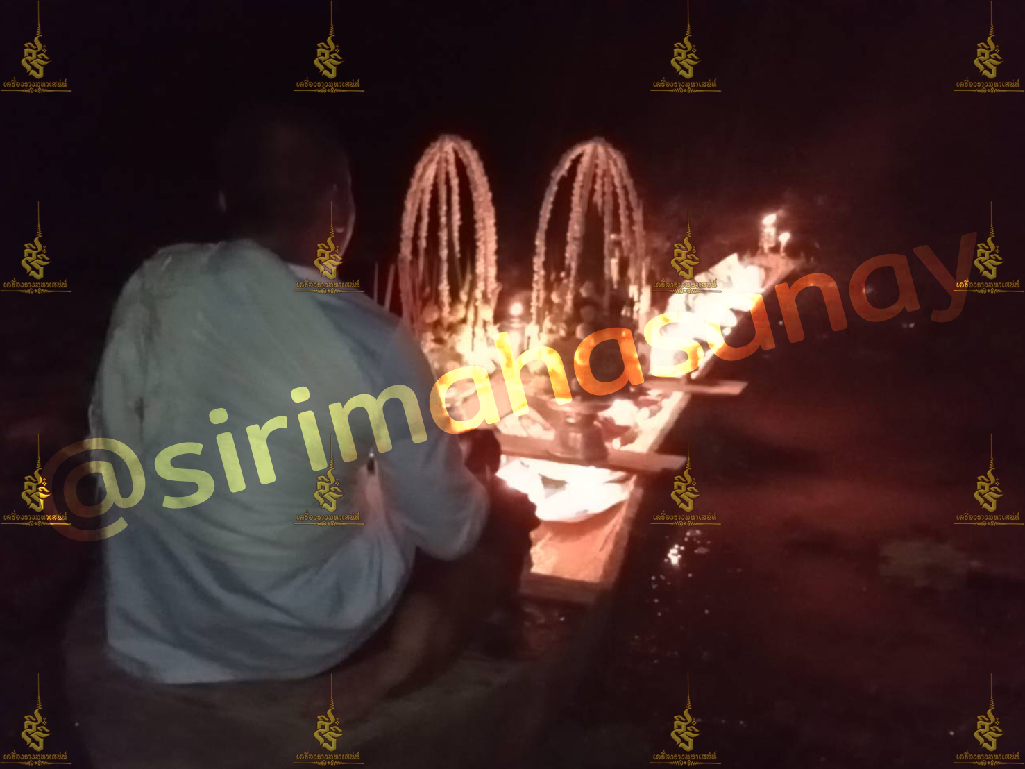 พิธีอาถรรพ์เปรี๊ยะสแน่ถม (ทำให้รัก) อาจารย์เขมร