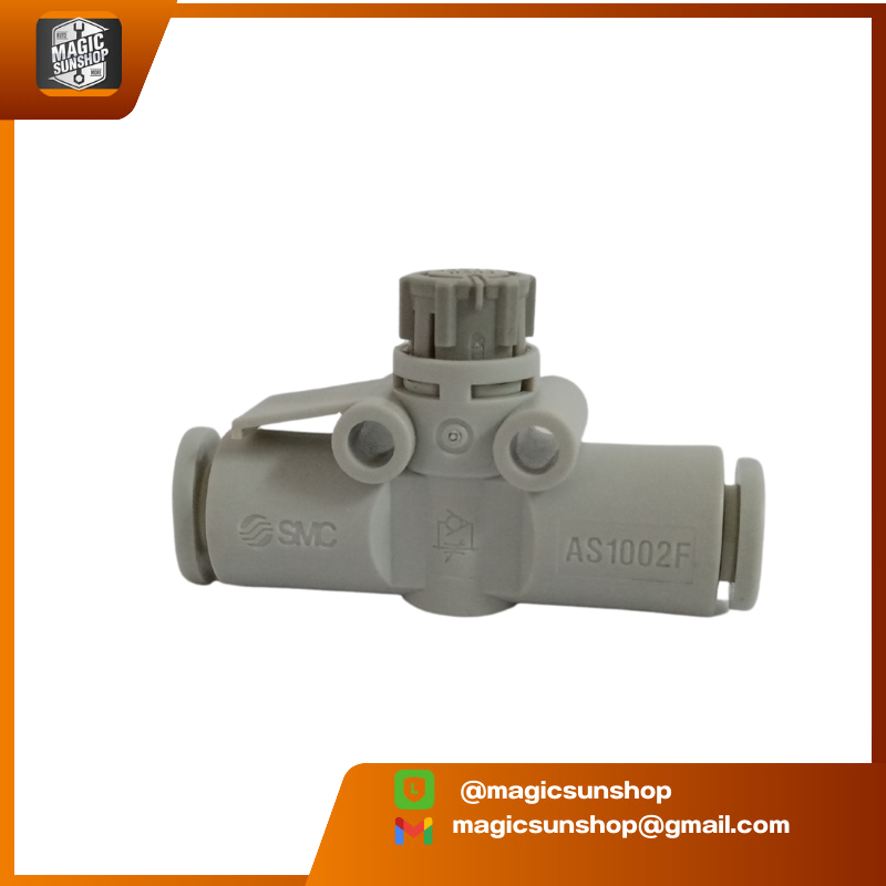 SMC Connector AS1002F-04A