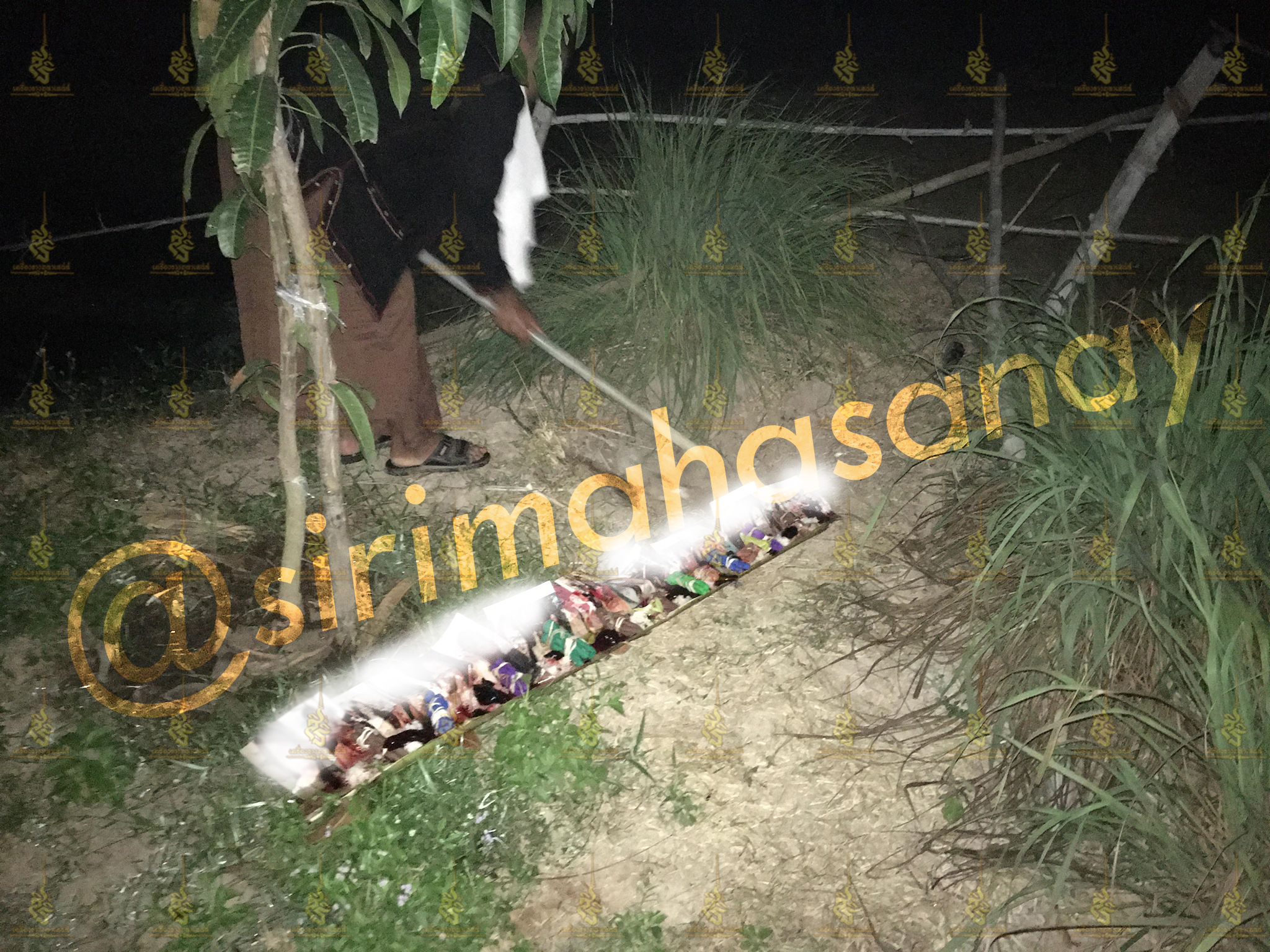 พิธีเสน่ห์แม่พรายทั้ง 7 อาจารย์เขมร พนมกุเลน