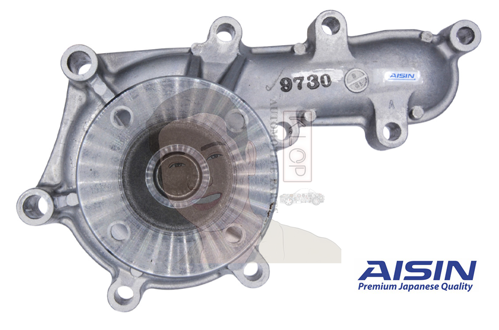 WPT-015 ปั้มน้ำแท้ AISIN MADE IN JAPAN : TOYOTA LAND CRUISER (4.2L) 1HZ 1993-1999