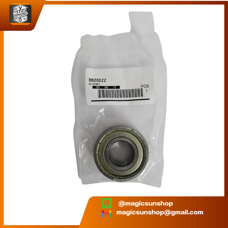 Misumi Bearing B6202ZZ