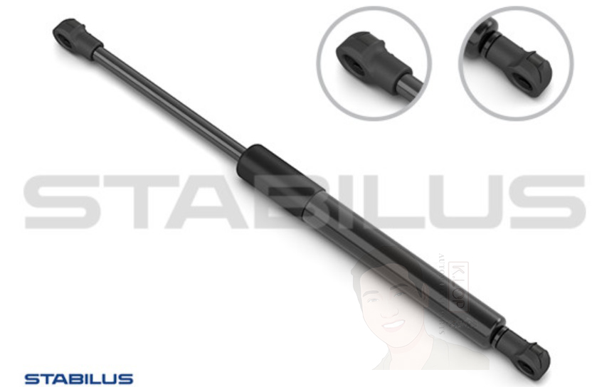 โช๊คฝากระโปรง-หลัง (STABILUS) MAZDA 3 Sky-Active HB ***ราคาต่อคู่