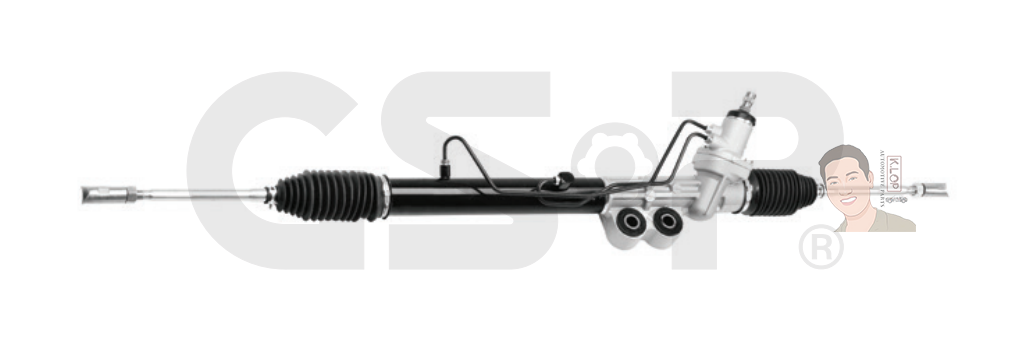 แร๊คพวงมาลัย ยี่ห้อ GSP ( New Colorado 2WD 2012- )***ของใหม่รับประกัน 1 ปี