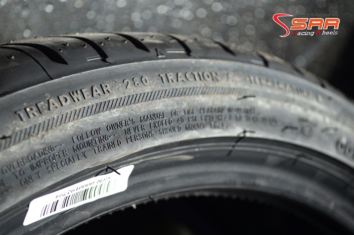 BRIDGESTONE POTENZA S001 RFT 225/40R18