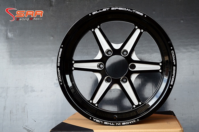BILLET SPP ขอบ18 สีB/MTC
