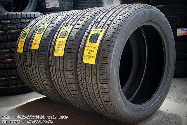 PIRELLI SCORPION VERDE ALL SEASON 265/50R20