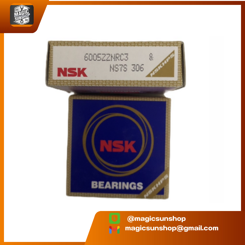 923415 NSK BEARING 6005ZZNRC3