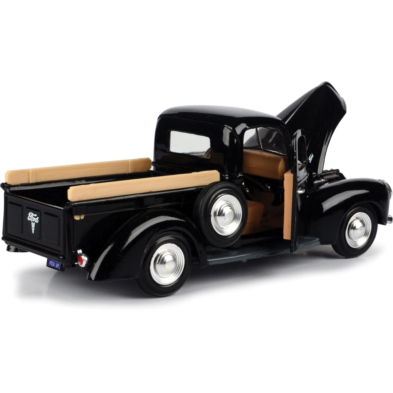 1940 Ford Pickup โมเดลรถเหล็ก scale 1:24 (ปลีก-ส่ง)
