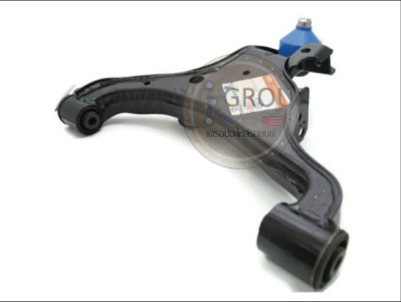 CONTROL ARM 333 : ปีกนกใหญ่ล่าง NAVARA 2007- (มีบู๊ซ,มีลูกหมาก)