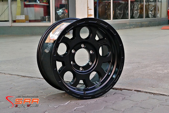 XD122 ขอบ17X9 นิ้ว