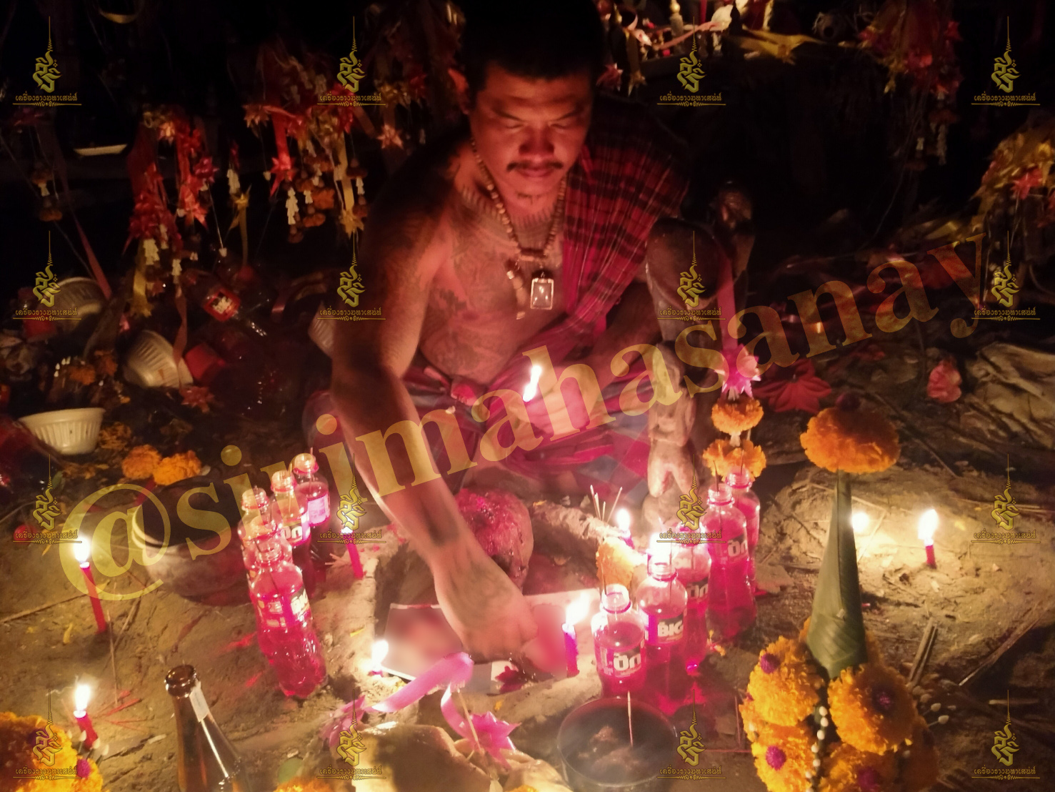 ภูติพิศวาส อ.สัปเหร่อ