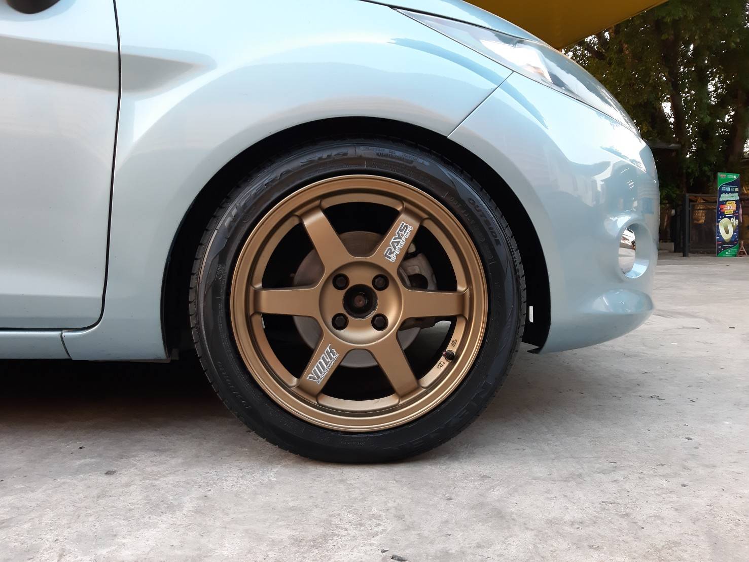 NEXEN NFERA SU4 195/50R16 ยางใหม่ ลดราคาพิเศษ
