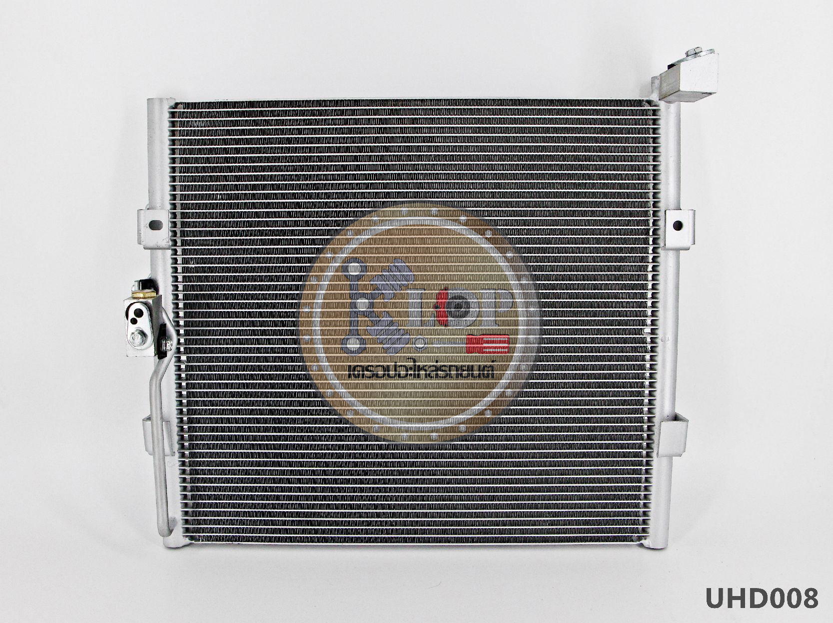 UHD008 คอยล์ร้อน(Vinn) Honda CIVIC ปี1994 หนา 16 mm. Tube 49 แถว