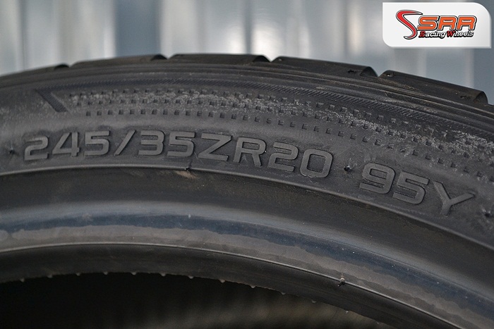 HANKOOK V12 EVO2 245/35ZR20