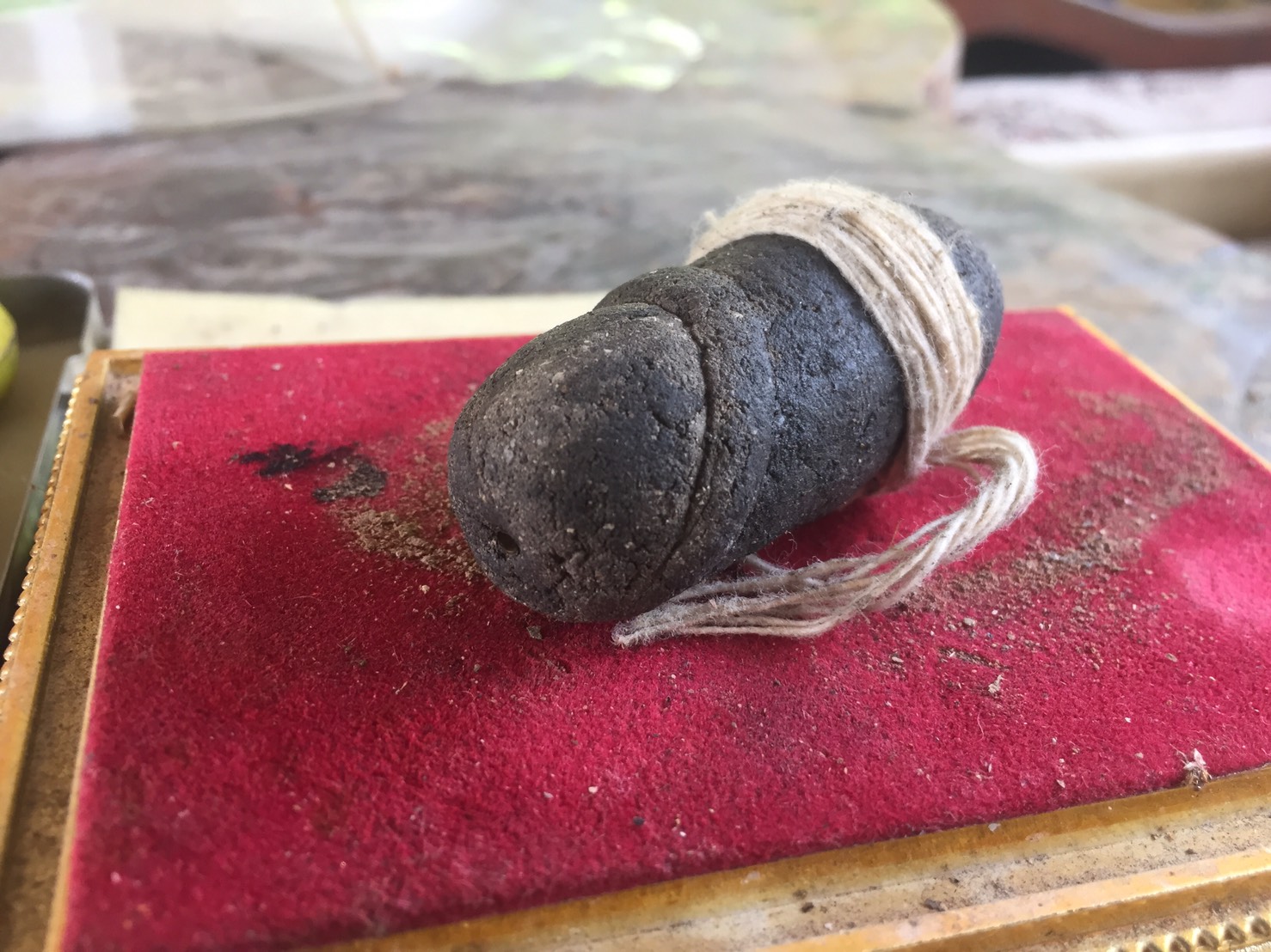 ปลัดขลิคผงพราย 59 ตน อาจารย์เปล่ง บุญยืน