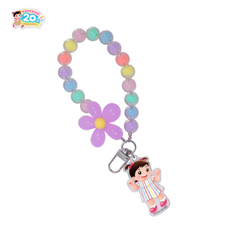 Plan For Kids พวงกุญแจอะคริลิกกุ๋งกิ๋ง แบบ 3