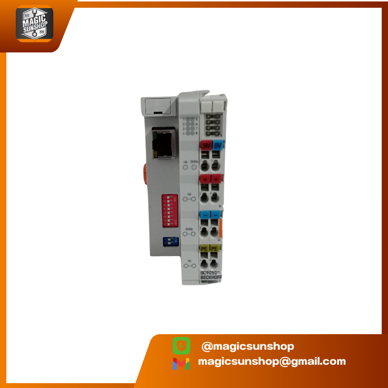 BCEKHOFF พีแอลซี PLC BC9050