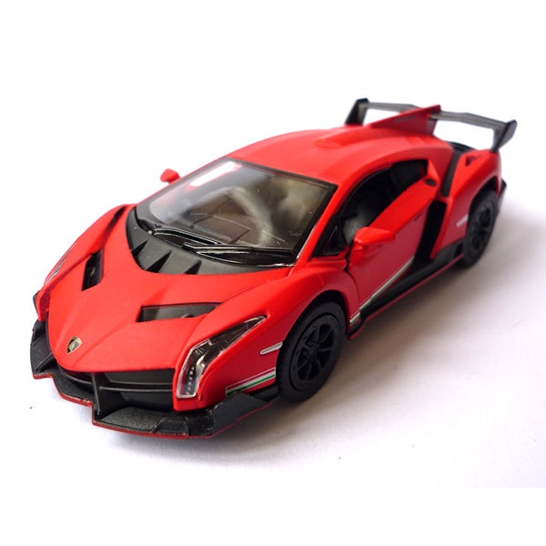 Lamborghini Matte โมเดลรถเหล็ก (ปลีก-ส่ง)