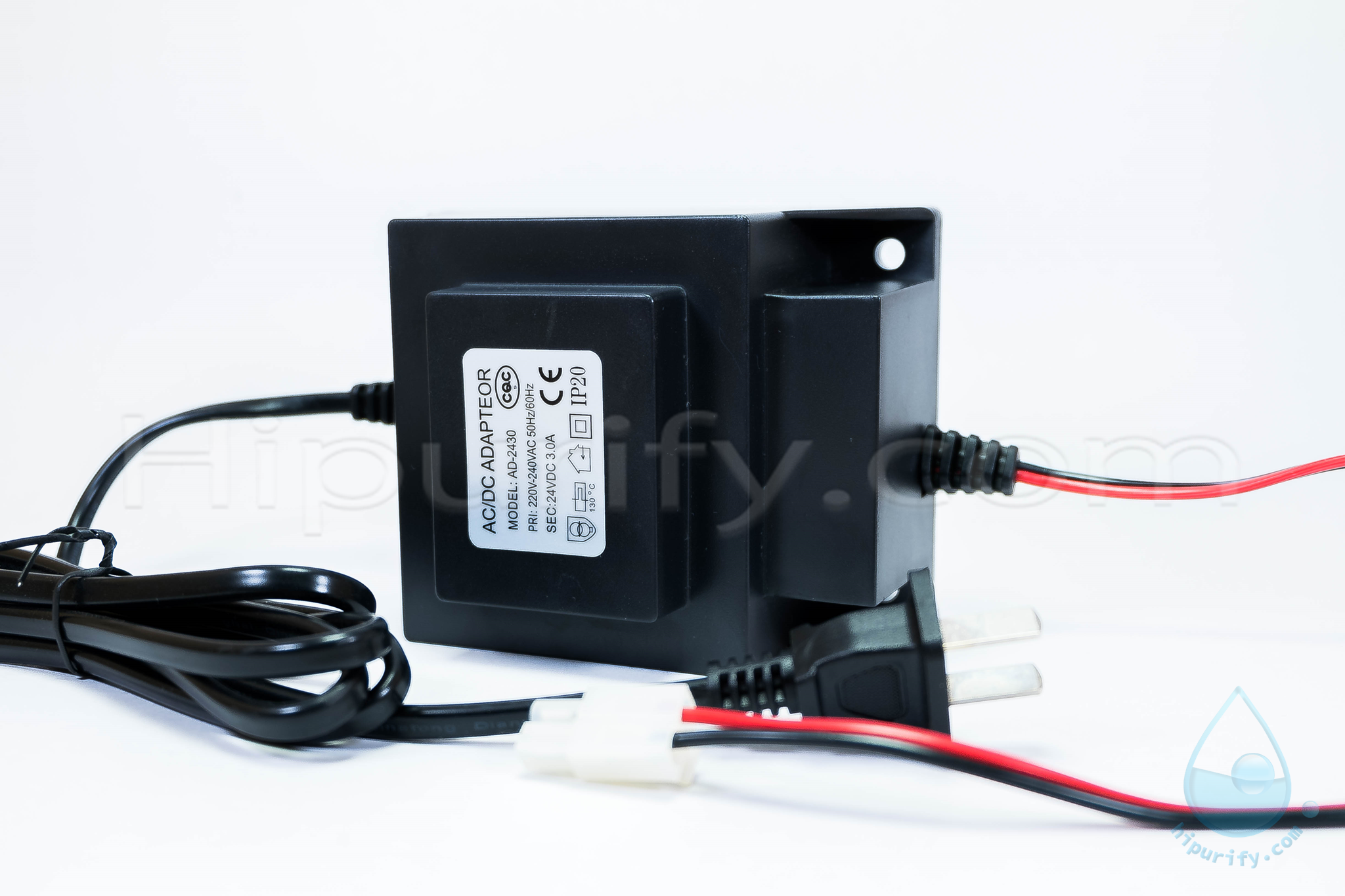 หม้อแปลงปั๊มน้ำ Adapter Pump 24 VDC 3 A