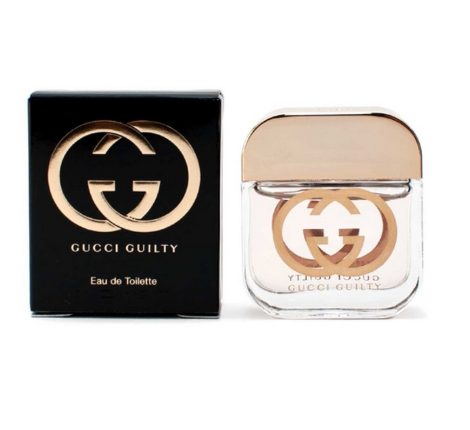 น้ำหอม Gucci Guilty EDT 5 ml.ขนาดทดลอง เซ็กซี่ ร่าเริง มีเสน่ห์