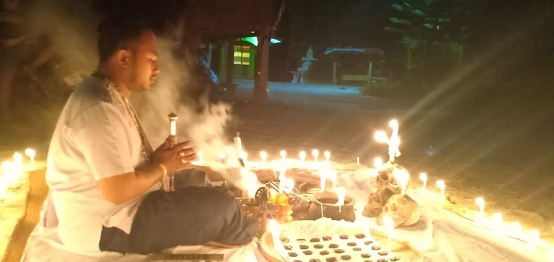 ชุดเสน่หาพญาพราย สิทธิชัย โหรบัณฑิต