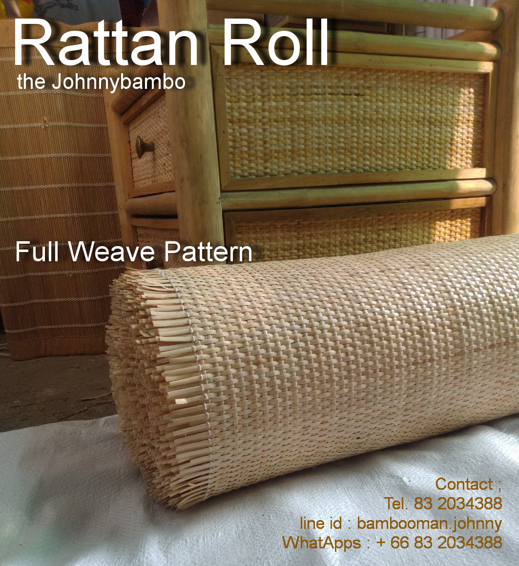 Rattan Roll RR113.3.22
