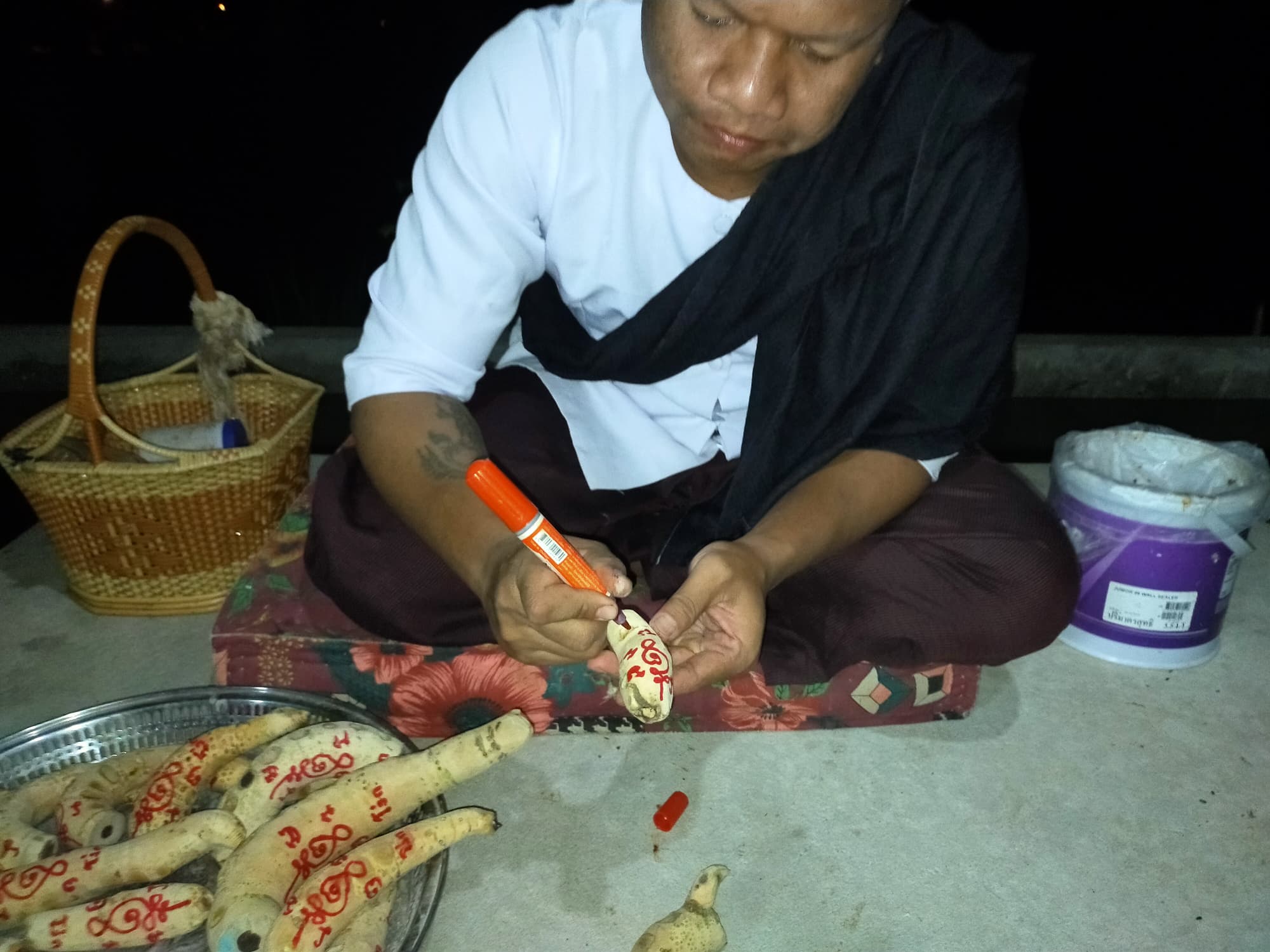 ⭕️ คตไม้ไผ่ อาจารย์โง่ก พจน์รัมย์