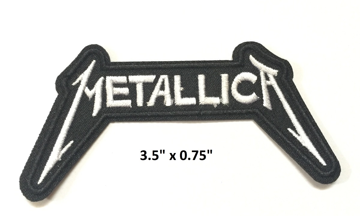 Set of Patches#2 Music band set