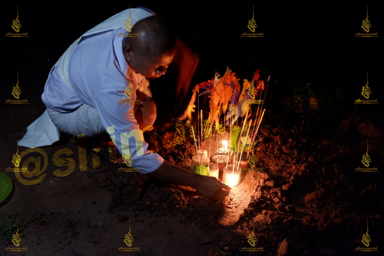 พิธีเสน่ห์แม่พรายทั้ง 7 อาจารย์เขมร พนมกุเลน
