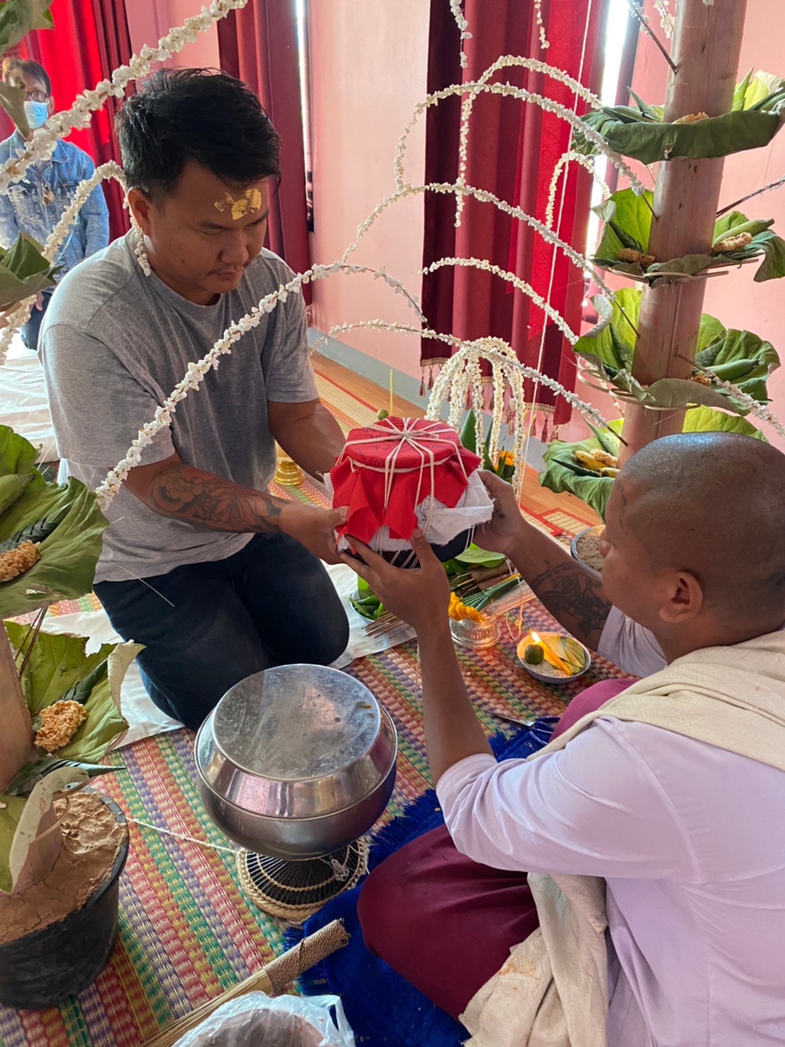 น้ำมันพรายเขมร อาจารย์เขมร (FLT)