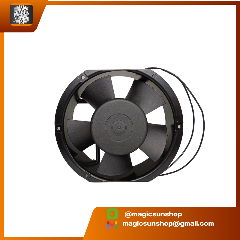 Cooling axial fan FP-108EX-S1-SNF 220V oval 170150*50mm