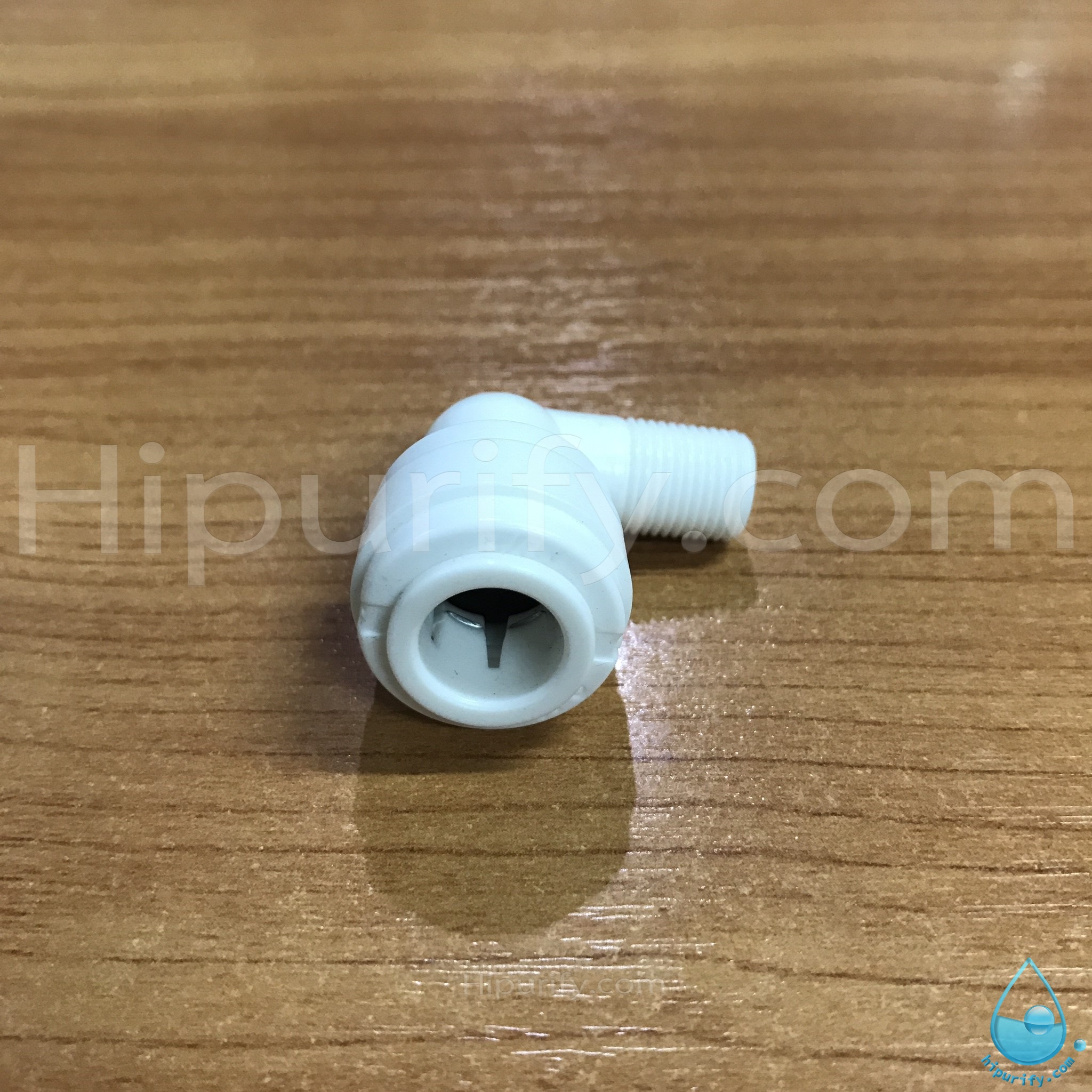 ข้องอ Fixed Elbow (3/8OD x 1/8MIP) SPEED FIT