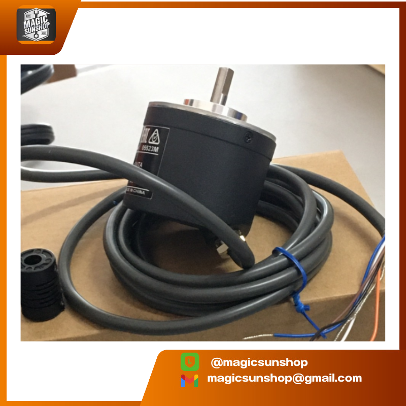 OMRON Encoder E6C2-CWZ6C 1200P/R 2M