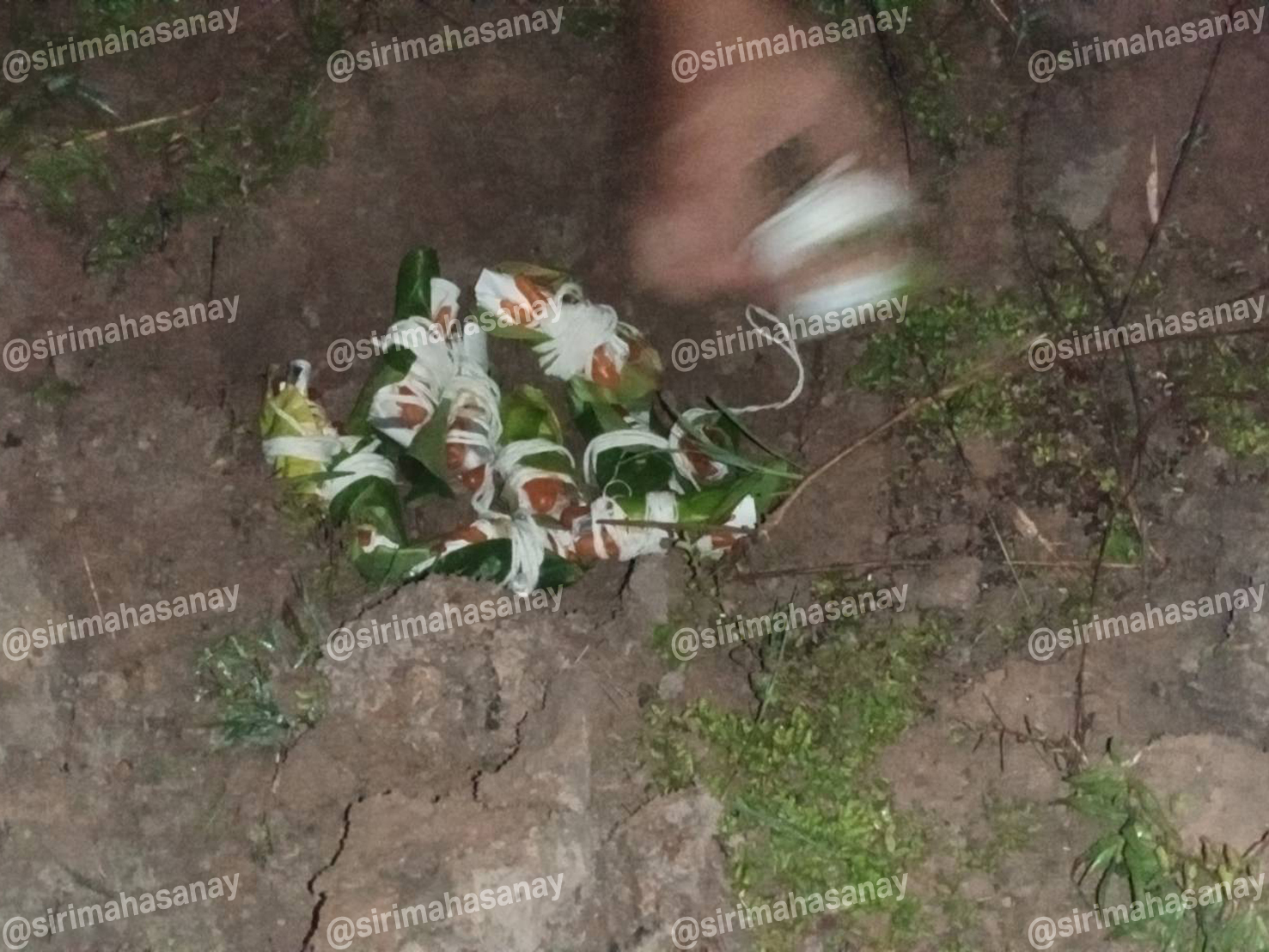 พิธีฝังหุ่นเรียกจิตสายเขมร (ทำให้รัก) อาจารย์เขมร พนมกุเลน