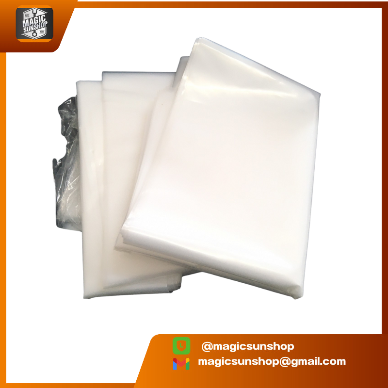 VFS016 VCI Film Sheet:1170x1170x0.15mm #Clear (กันสนิม)