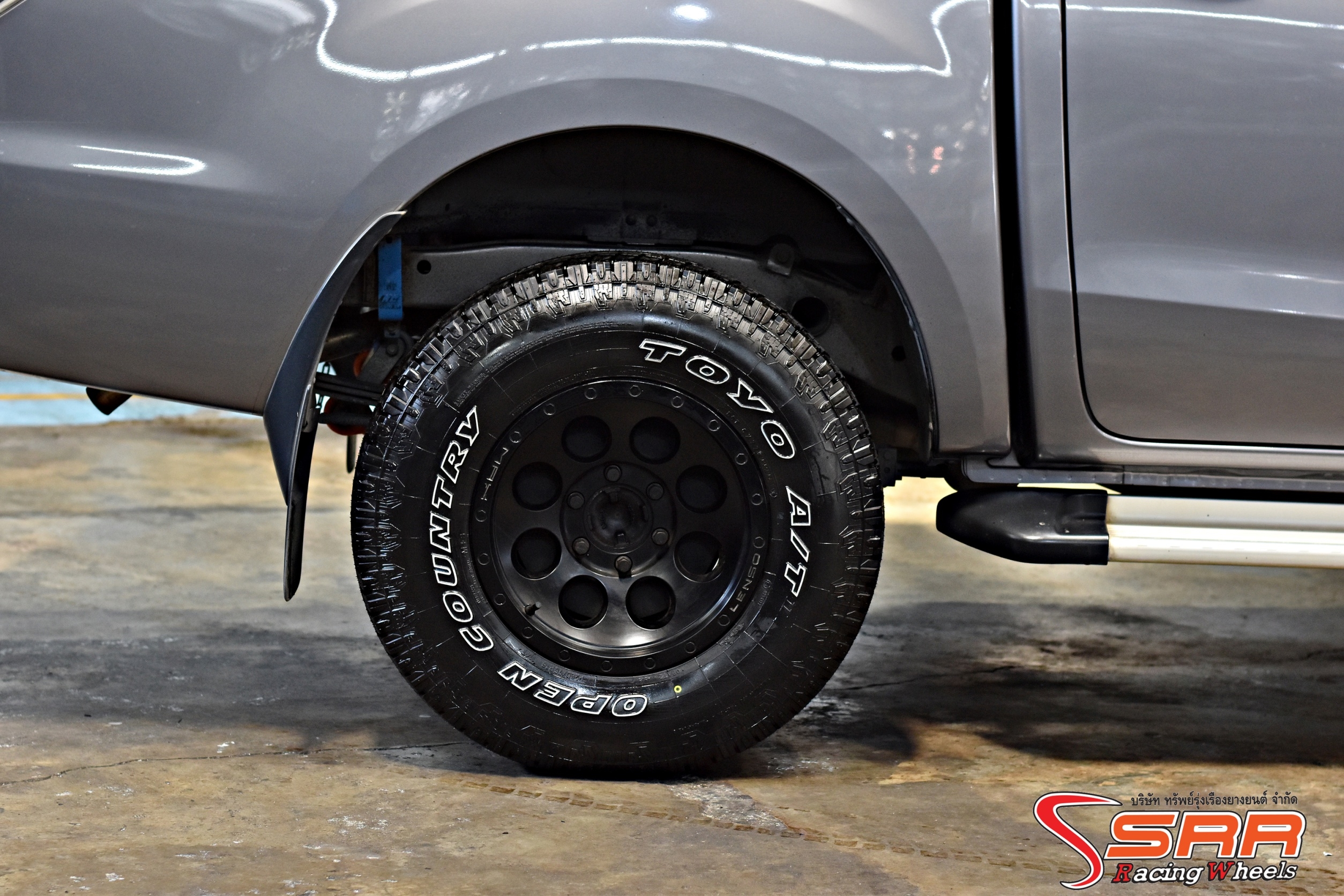 TOYO OPAT2 265/75R16 ยางญี่ปุ่นA/T ลดราคาพิเศษ