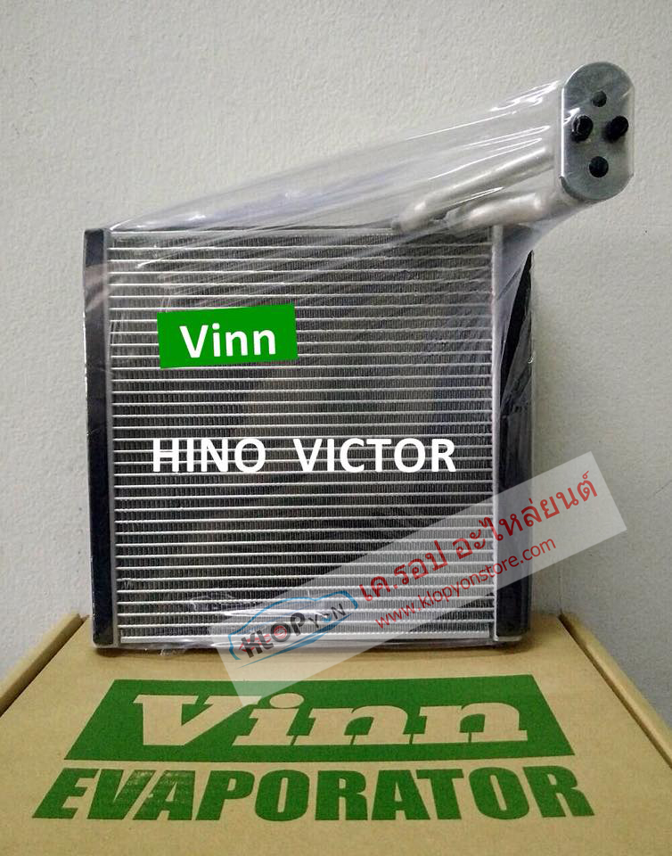 EVA111430 (คอย์ลเย็น ยี่ห้อ VINN) HINO VICTOR