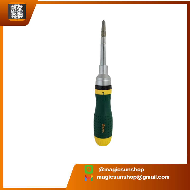 SATA Ratchet Screwdriver 09350