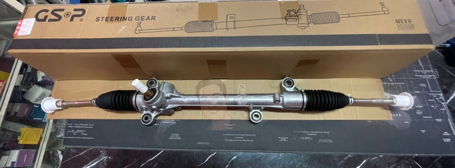 SR700311 แร๊คพวงมาลัย(GSP) TOYOTA ALTIS ZZE141 ปี2008-2013 ***ของใหม่รับประกัน 1 ปี