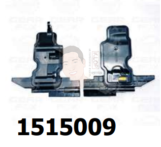 ไส้กรองเกียร์ ACCORD /03-07 V6, ODYSSEY /03-08 ( ยี่ห้อ GearFox)